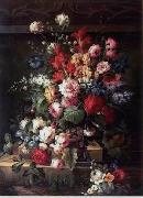 unknow artist Floral, beautiful classical still life of flowers.065 Germany oil painting artist